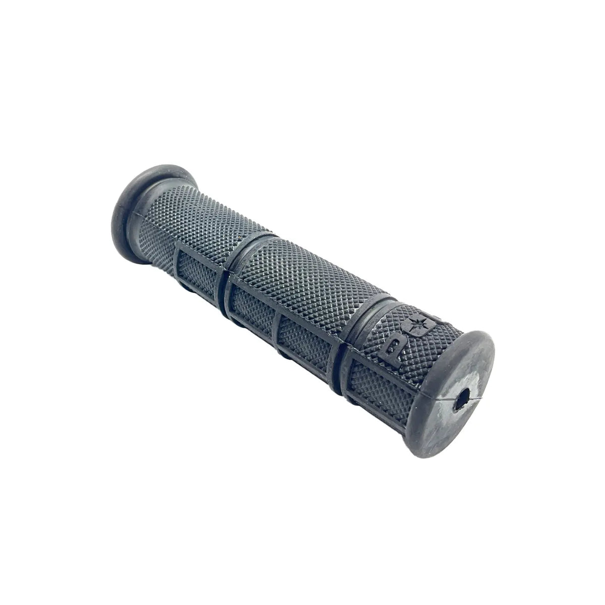 POLARIS HANDLEBAR GRIP  GLOSS BLACK