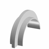 POLARIS SPRING SPACER  NYLON