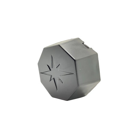 POLARIS CAP-RIM MATTE BLK