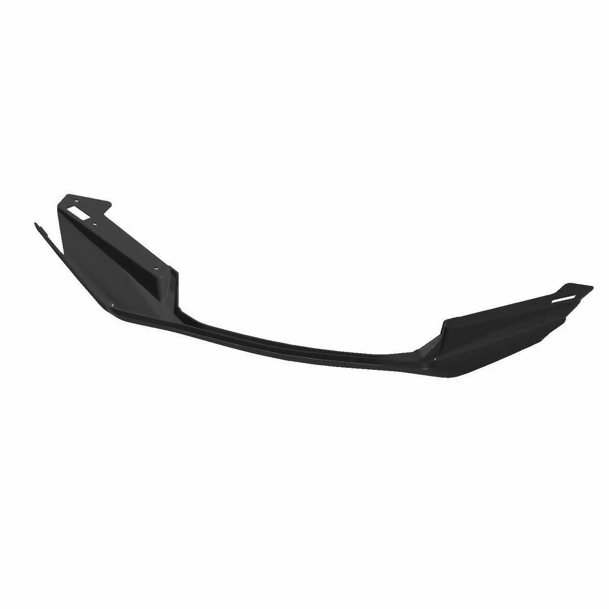 POLARIS FASCIA ACCENT PANEL  REAR  BLACK PEARL