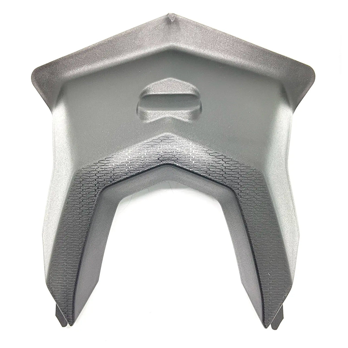 POLARIS COVER-CENTER FRONT BLK