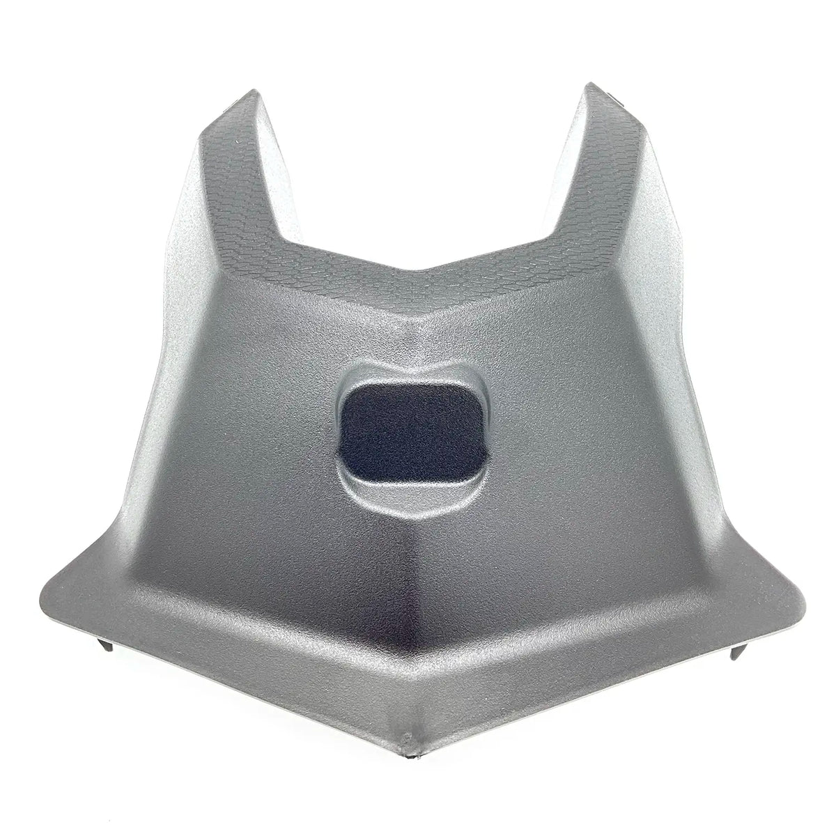 POLARIS COVER-CENTER FRONT BLK