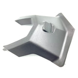POLARIS COVER-CENTER FRONT BLK