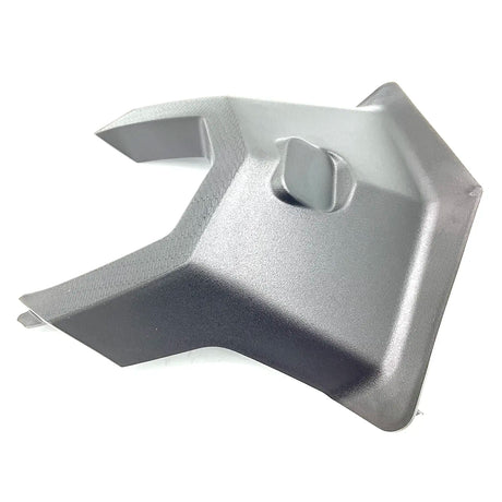 POLARIS COVER-CENTER FRONT BLK