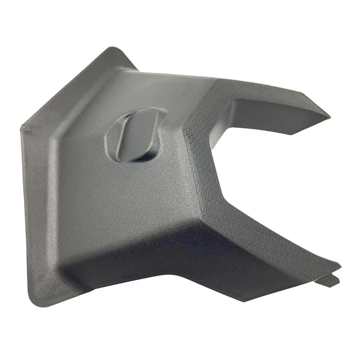 POLARIS COVER-CENTER FRONT BLK
