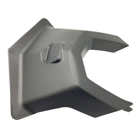 POLARIS COVER-CENTER FRONT BLK