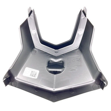 POLARIS COVER-CENTER FRONT BLK