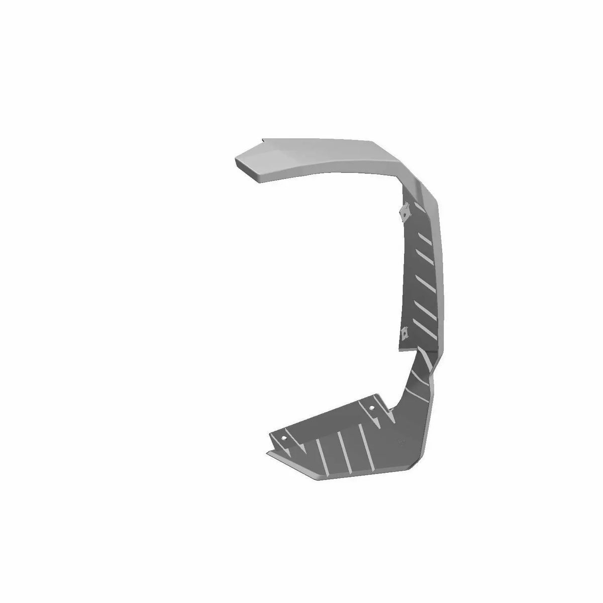 POLARIS FENDER-REAR FLARE LH