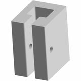 POLARIS BUMPER-JOUNCE REAR COIL-OVER