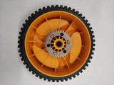 WHEEL 8IN_MAG_DRIVE_EXT_BU MAR