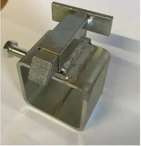 DUELL Ultratec Kippilukko 60mm