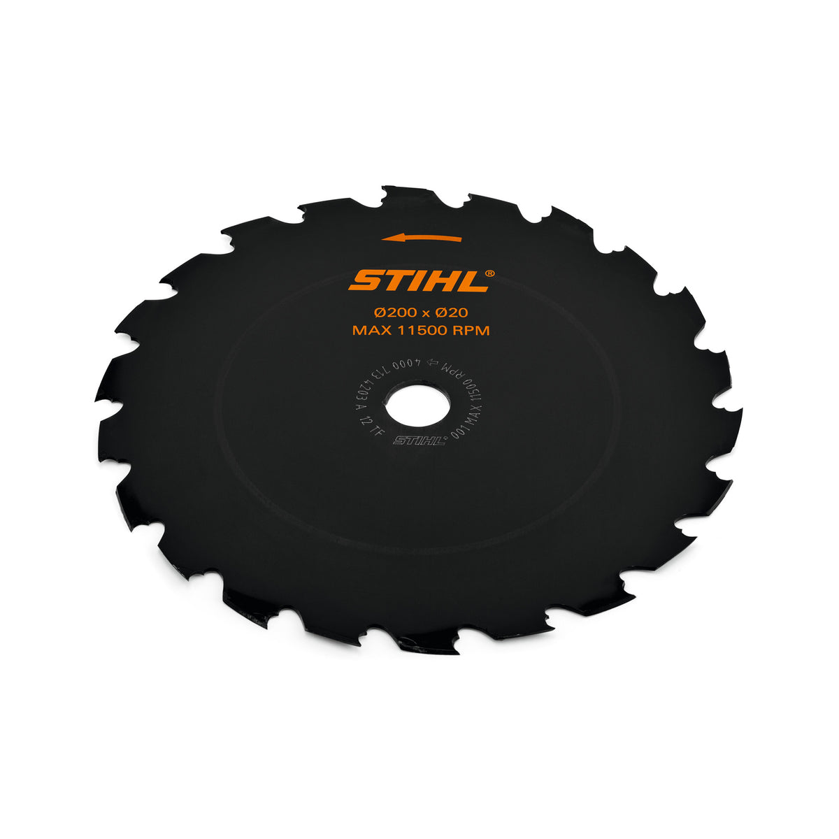 STIHL Raivausterä Mz 200-22/20 mm Hp