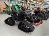 Polaris Sportsman570 EFI EPS Black 2UP + TELASARJA