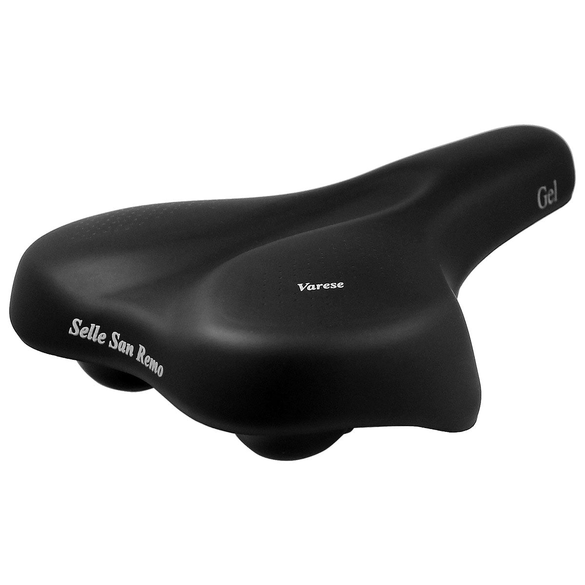 Vakioistuin SELLE SAN REMO Monaco, musta
