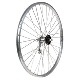 Takapyörä 22-584 Shimano 1v WV Alu