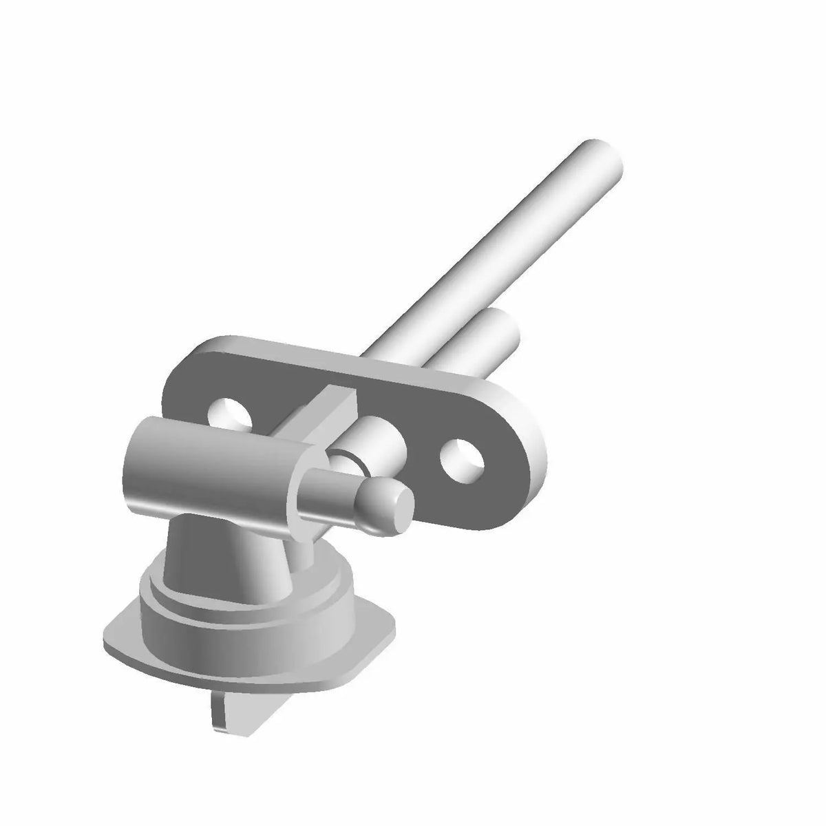 POLARIS ON/OFF/RESERVE FUEL VALVE