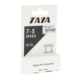 KETJULUKKO TAYA 3/32 2KPL/PKT
