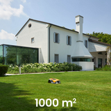 STIGA A 10v Robottiruohonleikkuri 1000m2