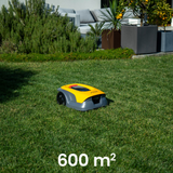 STIGA A 6v Robottiruohonleikkuri 600m2