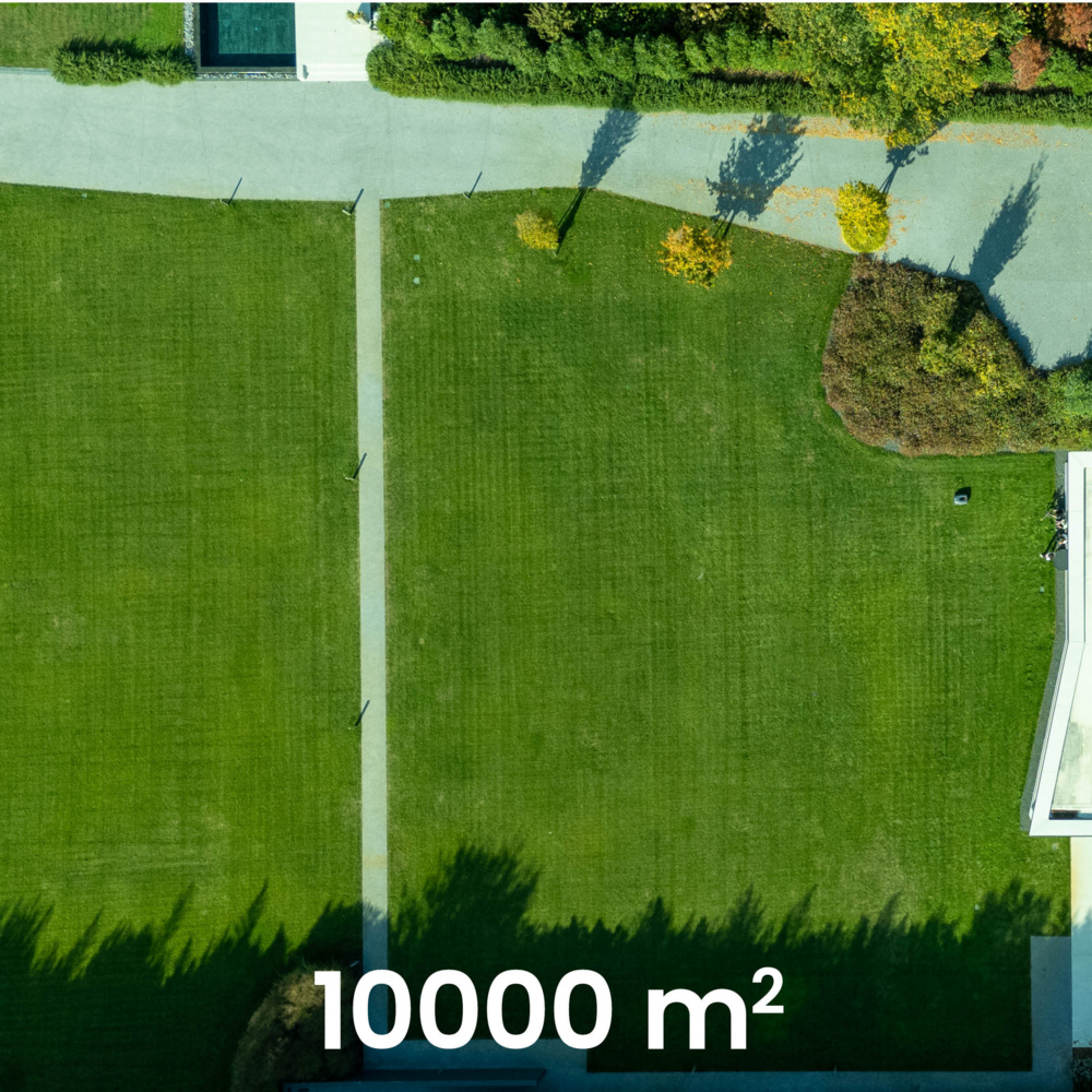 STIGA A 100v Robottiruohonleikkuri 10000m2