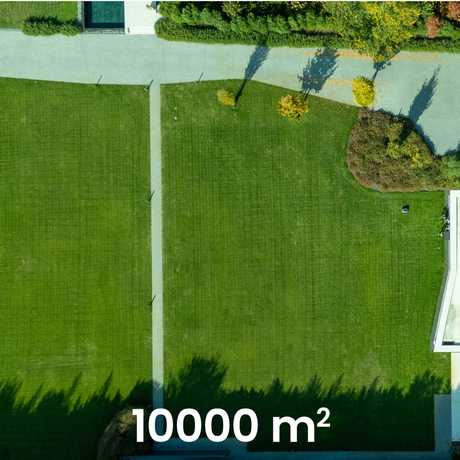 STIGA A 100v Robottiruohonleikkuri 10000m2