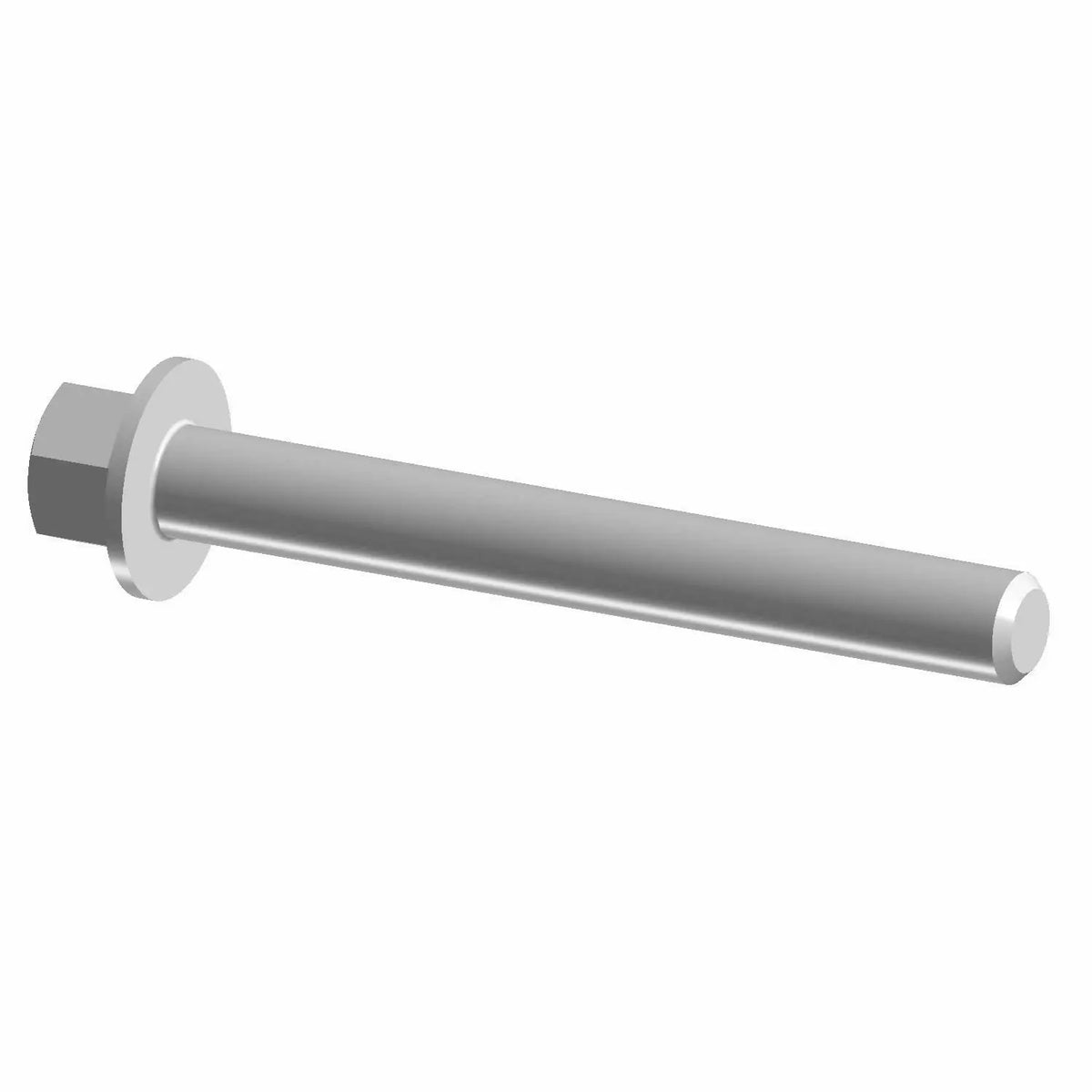 POLARIS Scr-M6X1.0X50.0 Hx/Fl-Yd (10)