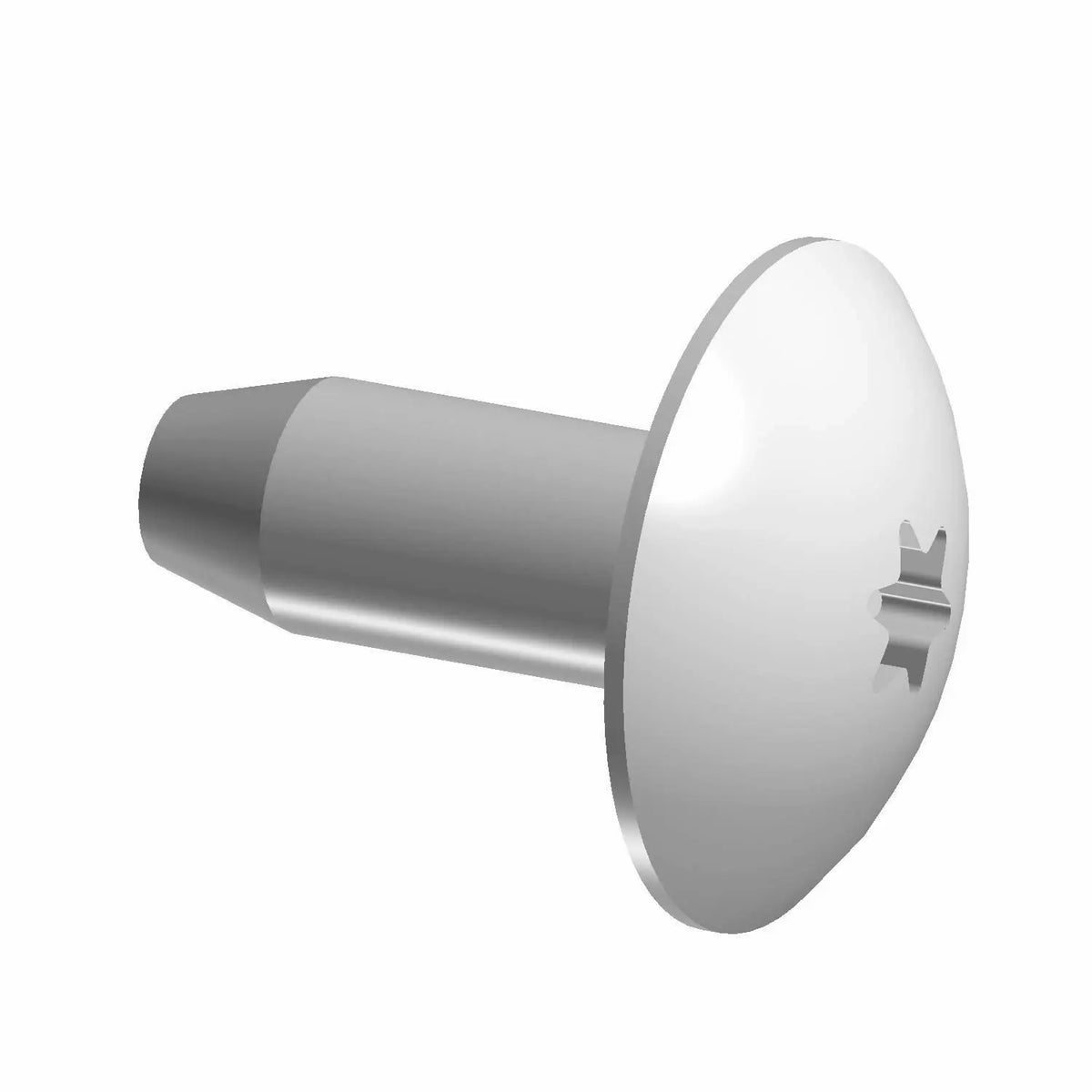 POLARIS SCR-TXTH-M6X1.0X15 ZPB TAP