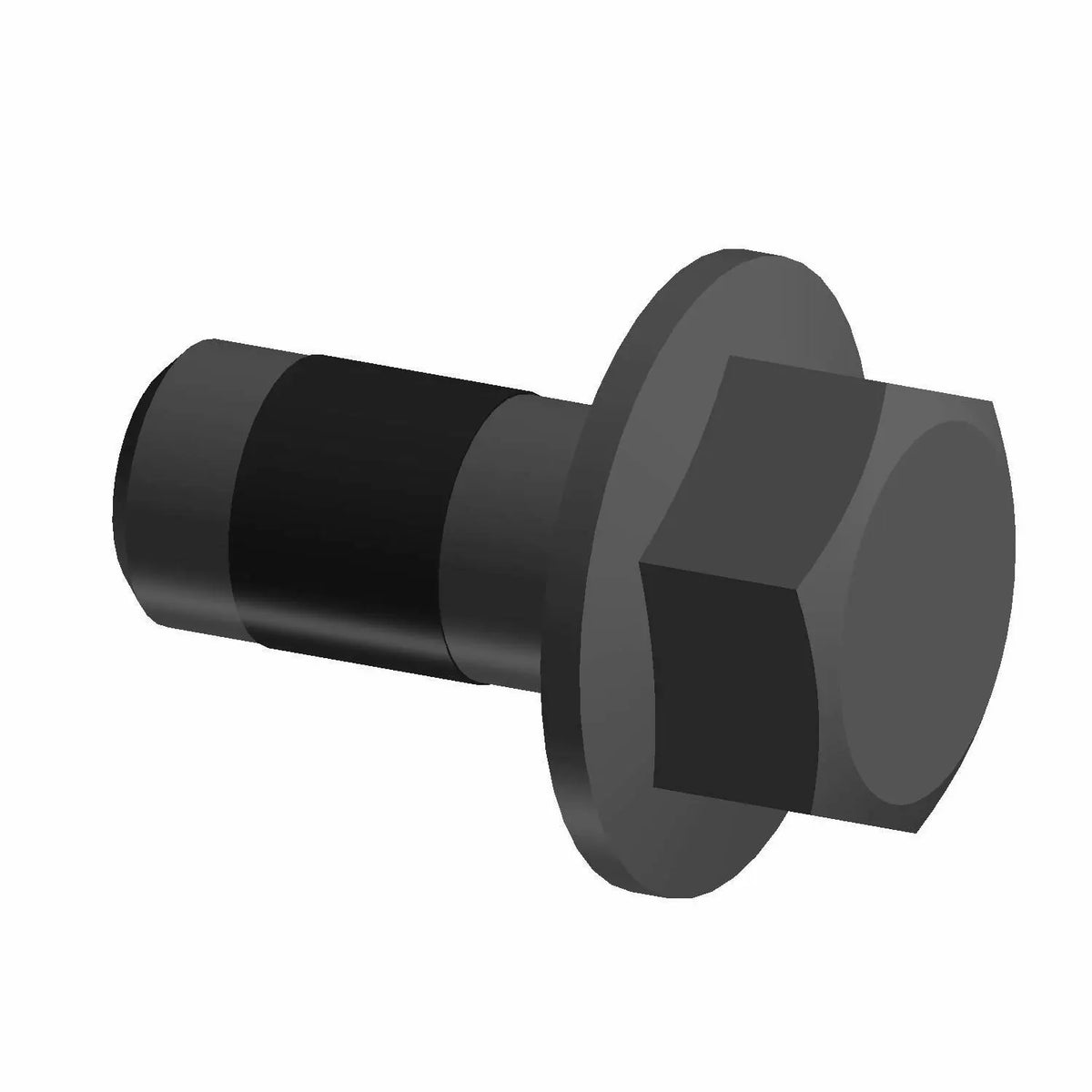 POLARIS HEX FLANGE SCREW  10 MM X 1.5 MM X 20 MM