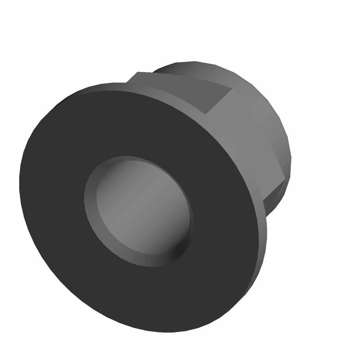 POLARIS NUT-M10X1.5 HFN NYLOC ZOD