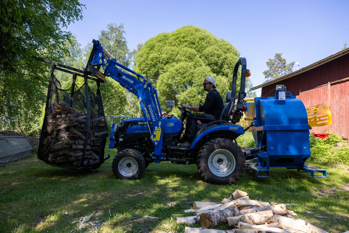 Solis - Trukkipiikit Kevyet EURO maks 500kg