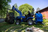 Solis - Trukkipiikit Kevyet EURO maks 500kg