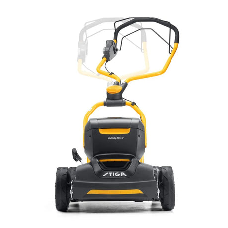 STIGA MULTICLIP 747e V KIT - 48V-2x5Ah