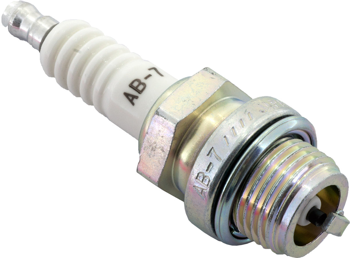 DUELL NGK sparkplug AB7