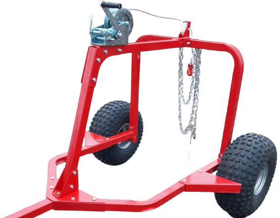 Bronco Juontokärry