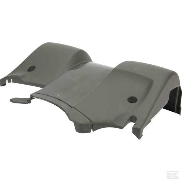 Plastic Front Cover [Grey] Mcs50