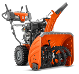 HUSQVARNA ST324, HVA 252CC, 61 CM, LÄMPÖK. SÄHKÖK, OHJ.TEH. LED
