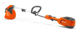 HUSQVARNA 115iL, mukana BLi10 + QC 80