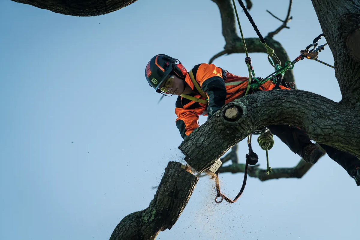 HUSQVARNA T540IXP  14", SP21G, EI AKKU/LATURI, BT, ÖLJYNT.ILMAISIN