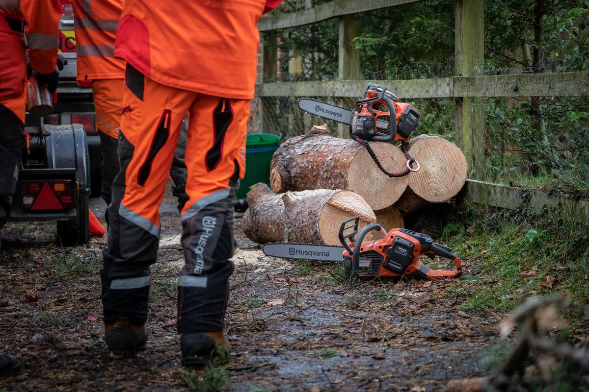 HUSQVARNA 540IXP 14", SP21G, EI AKKU/LATURI, BT, ÖLJYT.ILMAISIN