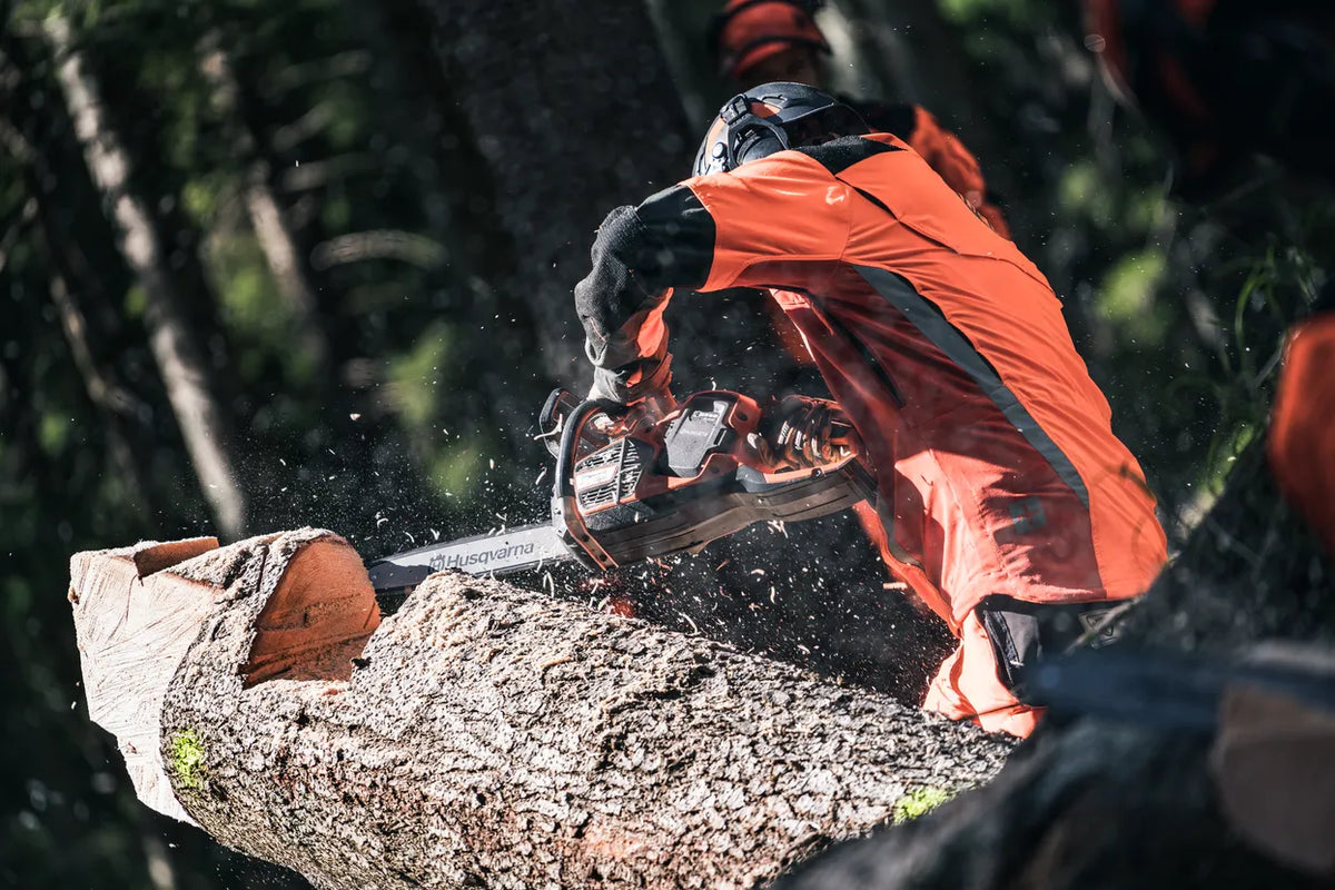 HUSQVARNA 540IXP 14", SP21G, EI AKKU/LATURI, BT, ÖLJYT.ILMAISIN