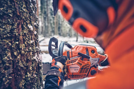 HUSQVARNA 562 XPG MARK II, ILMAN TERÄVARUSTUSTA, AUTOTUNE 3