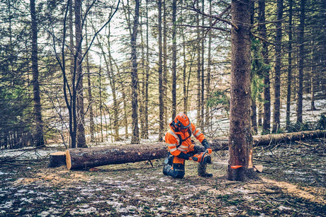 HUSQVARNA 562 XPG MARK II, ILMAN TERÄVARUSTUSTA, AUTOTUNE 3