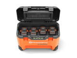 HUSQVARNA C1000X4 LATURI + 4X B330X AKKUA