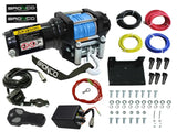 DUELL BRONCO GEN II WINCH 3500