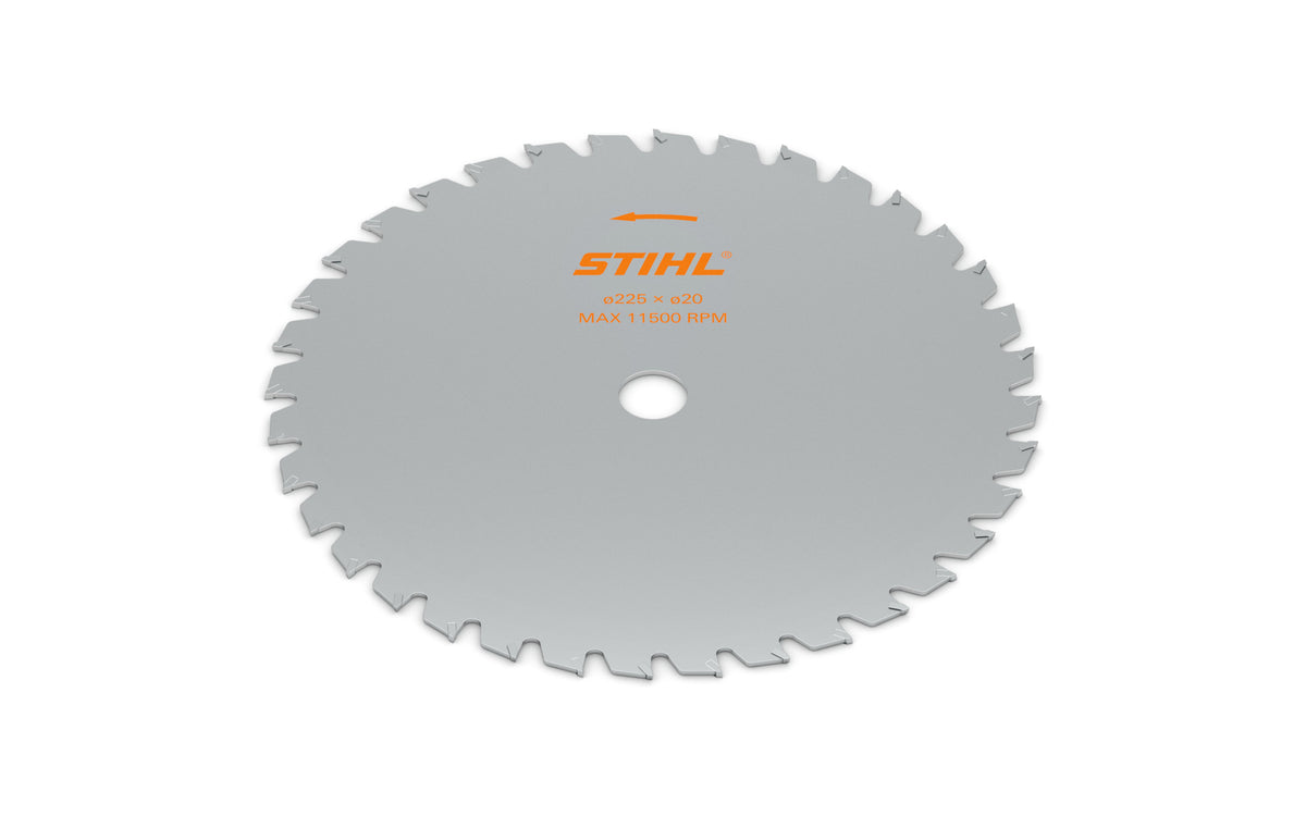 STIHL Raivausterä 225-36, Kovametalli