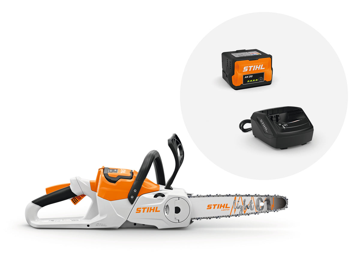 STIHL MSA 60.0 C-B 1/4"P SET Akkukäyttöinen