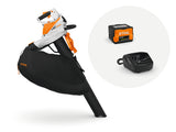 STIHL SHA 56 Akkukäyttöinen imusilppuri