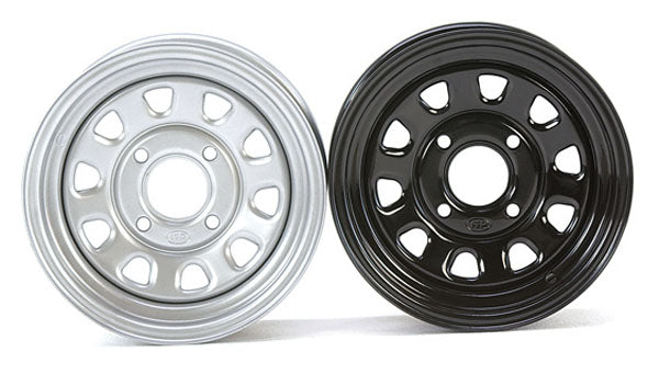 DUELL ITP vanne Tornado 15x7 4/156 4+3