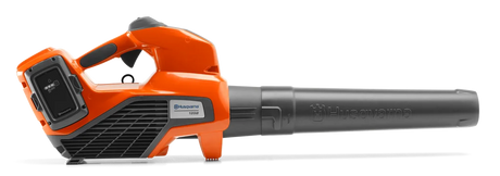 HUSQVARNA 120IB + BLI20 + QC80 akkupuhallin