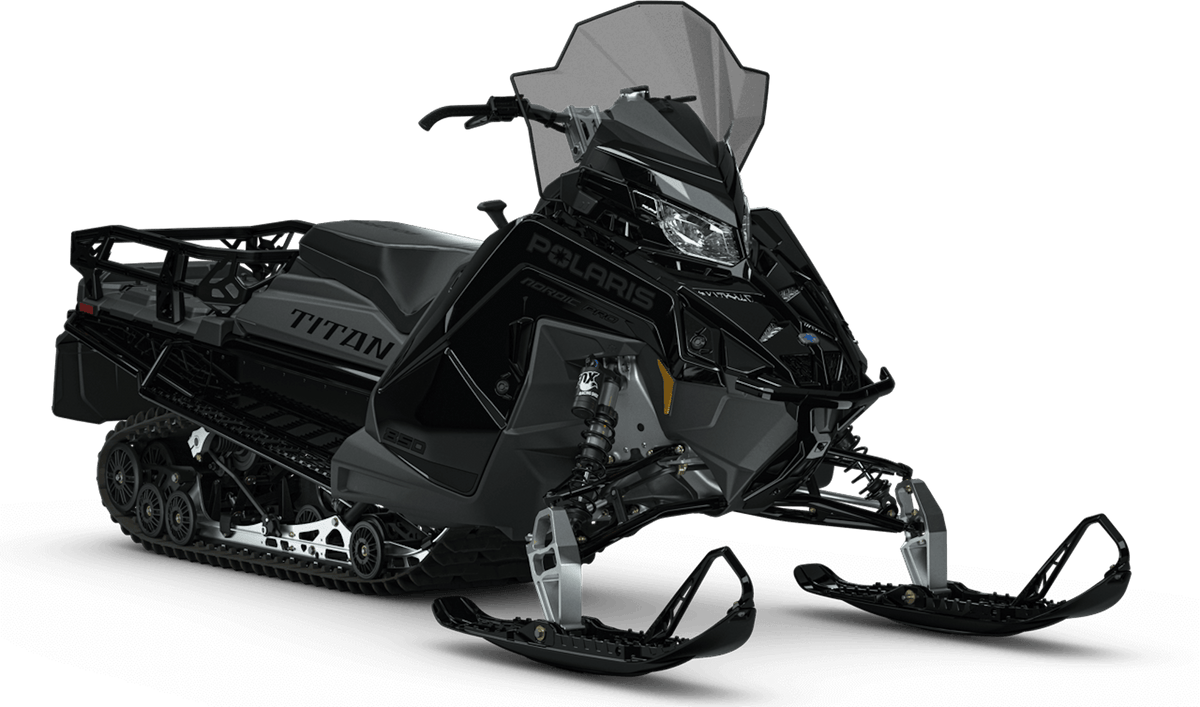 850 TITAN NORDIC PRO